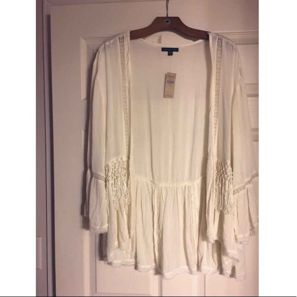 BRAND NEW American Eagle Boho Kimono